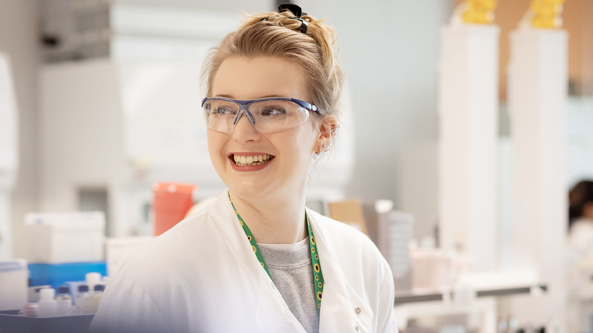 Scienziato di ricerca e sviluppo